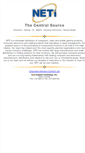 Mobile Screenshot of neticentral.com